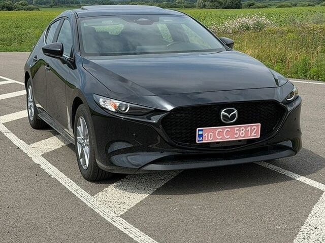 Чорний Мазда 3, об'ємом двигуна 2.5 л та пробігом 1 тис. км за 22899 $, фото 1 на Automoto.ua