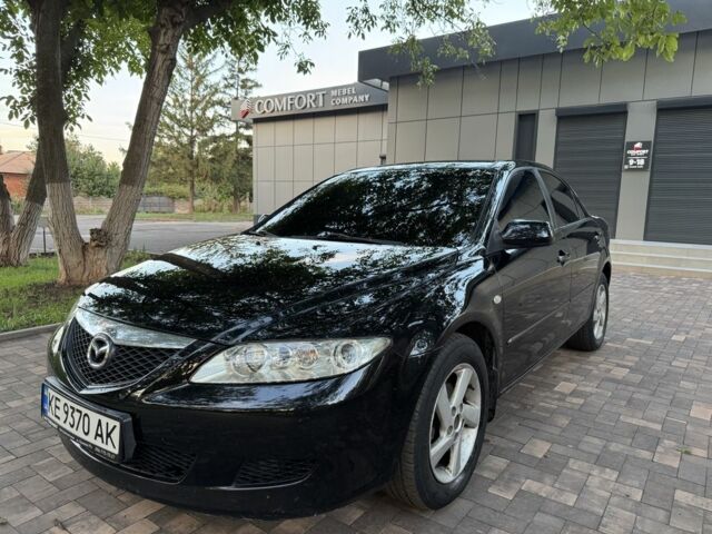 Чорний Мазда 3, об'ємом двигуна 2 л та пробігом 230 тис. км за 3950 $, фото 1 на Automoto.ua