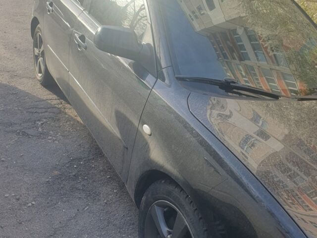 Чорний Мазда 3, об'ємом двигуна 1.6 л та пробігом 270 тис. км за 4500 $, фото 1 на Automoto.ua