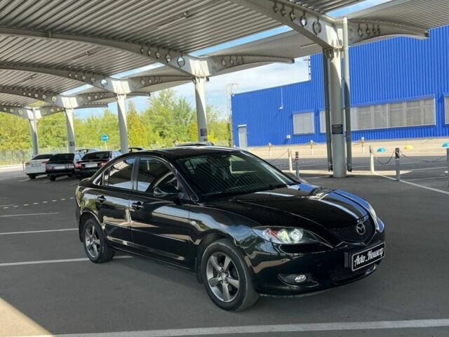 Черный Мазда 3, объемом двигателя 0 л и пробегом 268 тыс. км за 4800 $, фото 1 на Automoto.ua