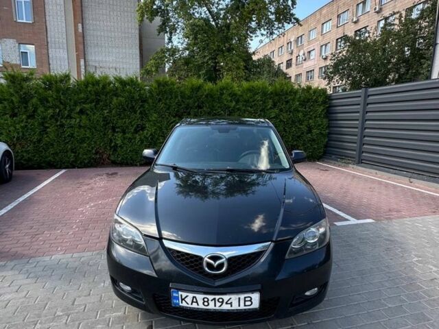Чорний Мазда 3, об'ємом двигуна 1.6 л та пробігом 300 тис. км за 3203 $, фото 1 на Automoto.ua