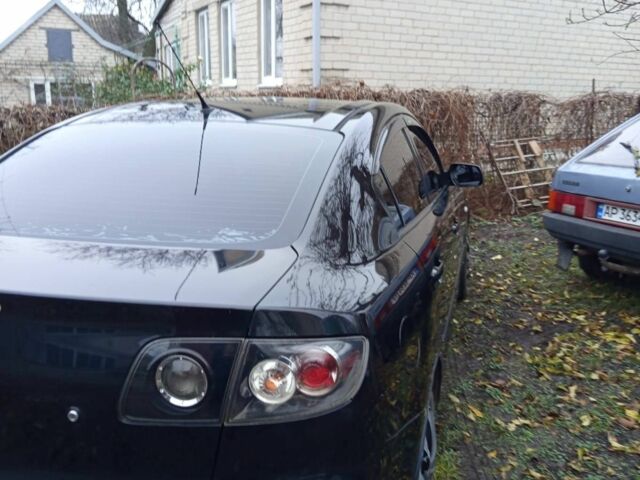 Чорний Мазда 3, об'ємом двигуна 1.6 л та пробігом 165 тис. км за 4500 $, фото 1 на Automoto.ua