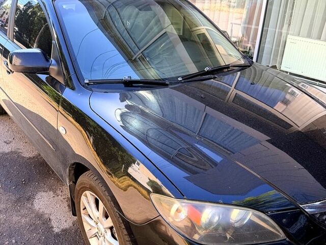 Чорний Мазда 3, об'ємом двигуна 1.6 л та пробігом 238 тис. км за 5000 $, фото 1 на Automoto.ua