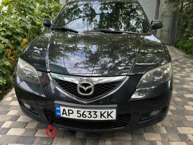 Чорний Мазда 3, об'ємом двигуна 1.6 л та пробігом 300 тис. км за 5600 $, фото 1 на Automoto.ua