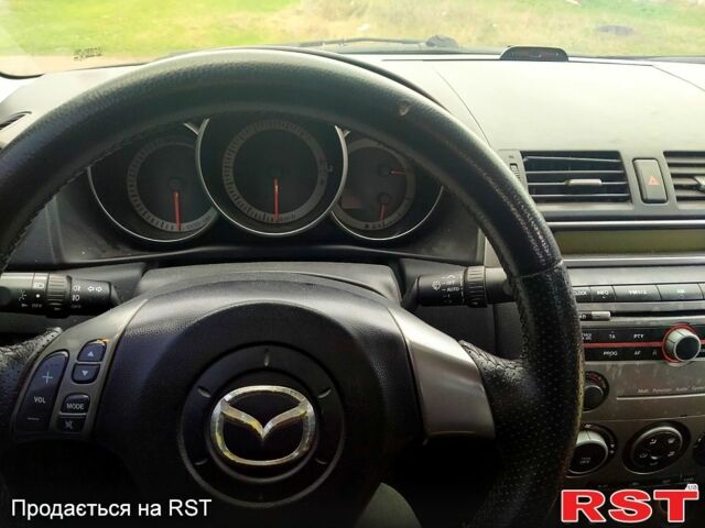 Чорний Мазда 3, об'ємом двигуна 2 л та пробігом 0 тис. км за 1300 $, фото 1 на Automoto.ua