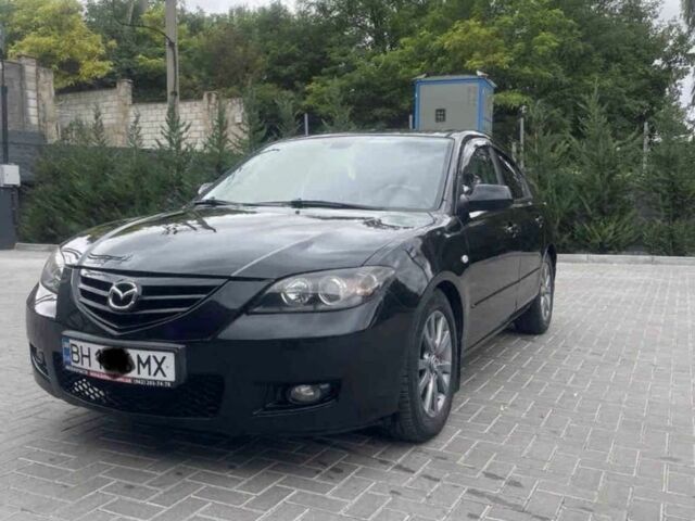 Чорний Мазда 3, об'ємом двигуна 1.6 л та пробігом 220 тис. км за 5000 $, фото 1 на Automoto.ua