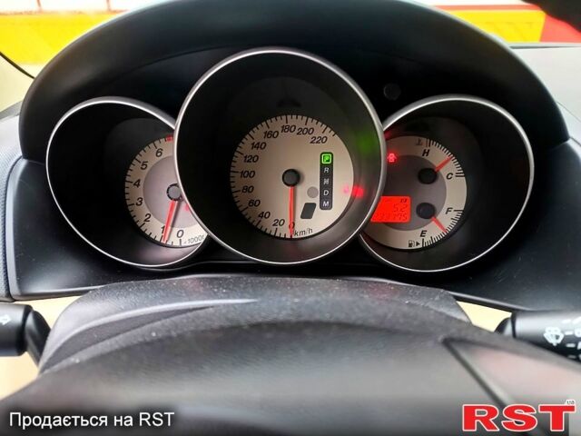 Чорний Мазда 3, об'ємом двигуна 1.6 л та пробігом 233 тис. км за 6250 $, фото 1 на Automoto.ua