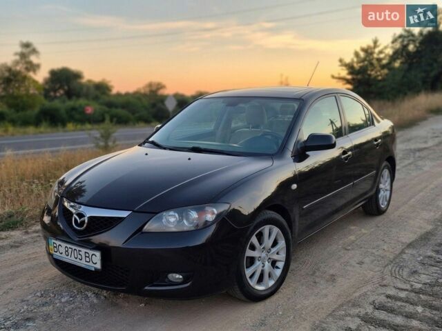 Черный Мазда 3, объемом двигателя 0 л и пробегом 169 тыс. км за 6400 $, фото 1 на Automoto.ua
