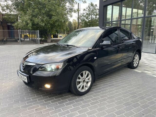 Черный Мазда 3, объемом двигателя 0 л и пробегом 250 тыс. км за 3900 $, фото 1 на Automoto.ua