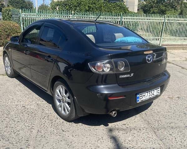 Чорний Мазда 3, об'ємом двигуна 1.6 л та пробігом 272 тис. км за 4700 $, фото 1 на Automoto.ua
