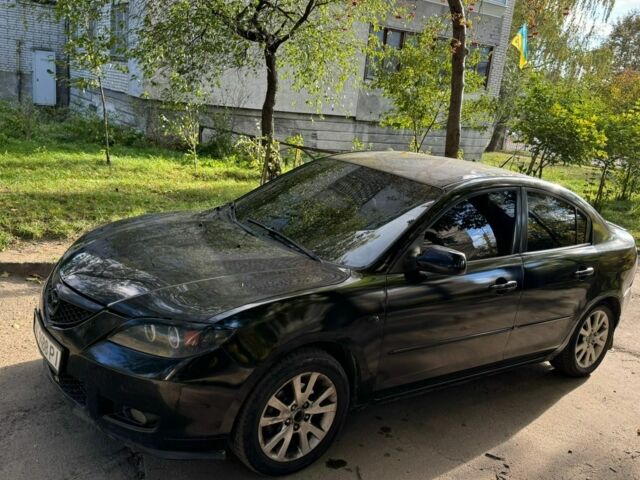 Мазда 3 2007 в Львове на Automoto.ua Черный Мазда 3, объемом двигателя 1.6 л и пробегом 300 тыс. км за 2999 $, фото 1 на Automoto.ua