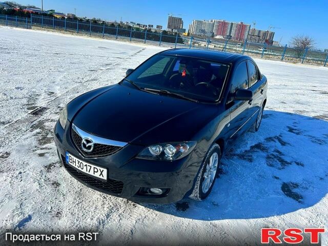 Чорний Мазда 3, об'ємом двигуна 1.6 л та пробігом 18800 тис. км за 5800 $, фото 1 на Automoto.ua