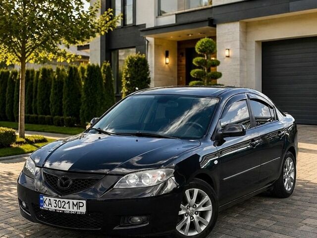 Чорний Мазда 3, об'ємом двигуна 1.6 л та пробігом 250 тис. км за 5000 $, фото 1 на Automoto.ua