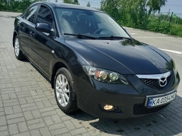 Черный Мазда 3, объемом двигателя 0 л и пробегом 137 тыс. км за 5428 $, фото 1 на Automoto.ua