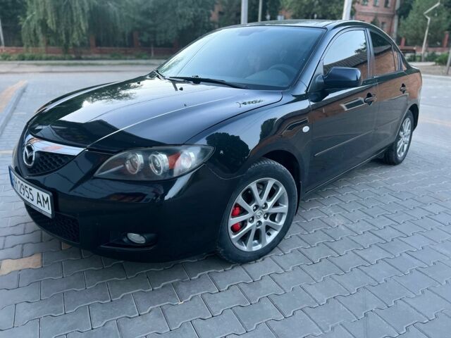 Чорний Мазда 3, об'ємом двигуна 1.6 л та пробігом 180 тис. км за 4000 $, фото 1 на Automoto.ua