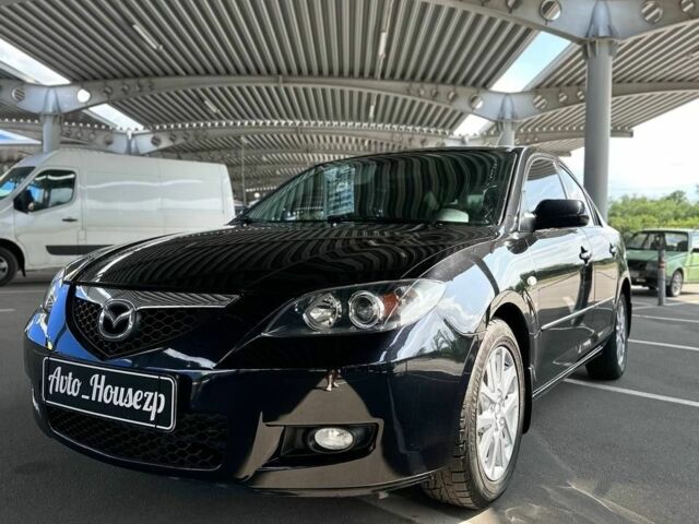 Чорний Мазда 3, об'ємом двигуна 0 л та пробігом 235 тис. км за 5300 $, фото 1 на Automoto.ua