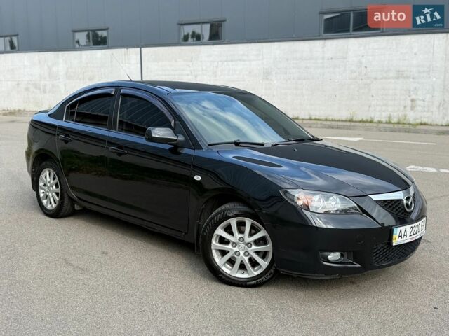 Черный Мазда 3, объемом двигателя 0 л и пробегом 172 тыс. км за 4950 $, фото 1 на Automoto.ua