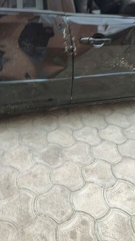 Черный Мазда 3, объемом двигателя 1.6 л и пробегом 170 тыс. км за 2000 $, фото 1 на Automoto.ua