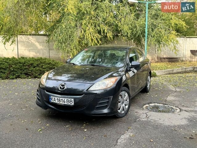 Чорний Мазда 3, об'ємом двигуна 2 л та пробігом 280 тис. км за 5000 $, фото 1 на Automoto.ua