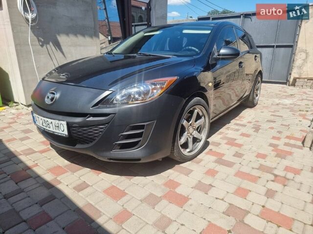Чорний Мазда 3, об'ємом двигуна 2.2 л та пробігом 300 тис. км за 5750 $, фото 1 на Automoto.ua