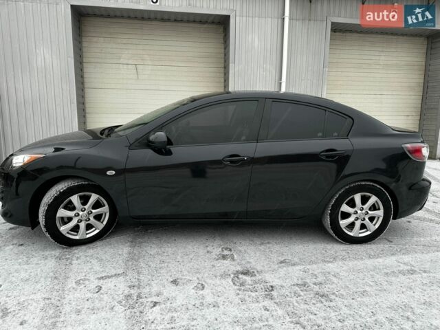 Чорний Мазда 3, об'ємом двигуна 1.6 л та пробігом 220 тис. км за 7000 $, фото 1 на Automoto.ua