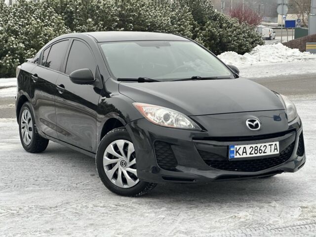Чорний Мазда 3, об'ємом двигуна 2 л та пробігом 193 тис. км за 6999 $, фото 1 на Automoto.ua