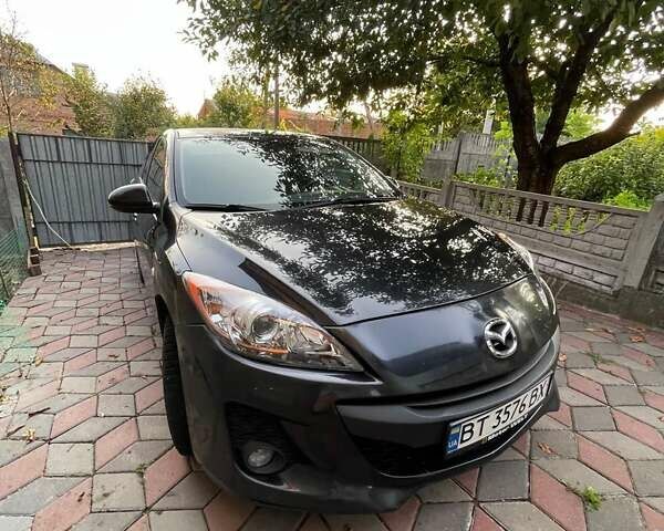 Чорний Мазда 3, об'ємом двигуна 1.6 л та пробігом 180 тис. км за 6900 $, фото 1 на Automoto.ua