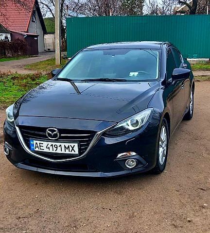 Чорний Мазда 3, об'ємом двигуна 1.5 л та пробігом 88 тис. км за 13700 $, фото 1 на Automoto.ua