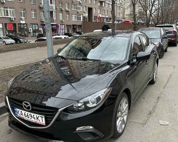 Мазда 3 2014 у Києві на Automoto.ua Чорний Мазда 3, об'ємом двигуна 2 л та пробігом 205 тис. км за 10800 $, фото 1 на Automoto.ua