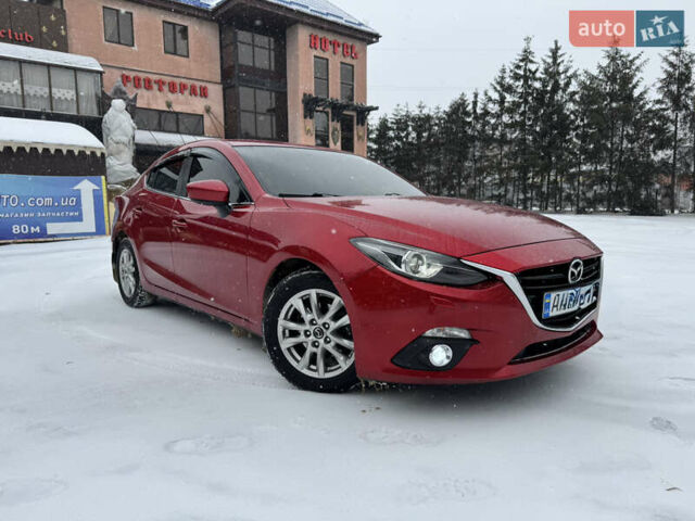 Чорний Мазда 3, об'ємом двигуна 1.5 л та пробігом 145 тис. км за 13850 $, фото 1 на Automoto.ua