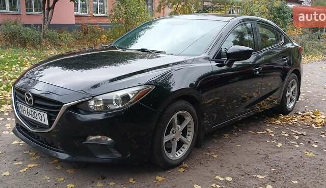 Чорний Мазда 3, об'ємом двигуна 0 л та пробігом 119 тис. км за 8500 $, фото 1 на Automoto.ua