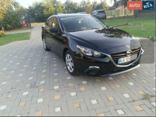 Мазда 3 2015 в Киеве на Automoto.ua Черный Мазда 3, объемом двигателя 2 л и пробегом 126 тыс. км за 9999 $, фото 1 на Automoto.ua