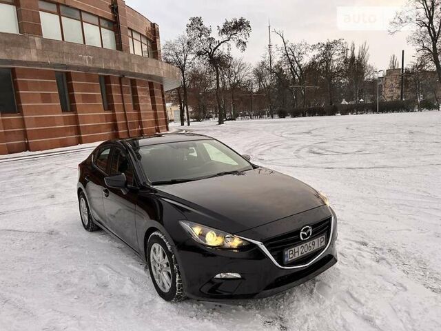 Чорний Мазда 3, об'ємом двигуна 2 л та пробігом 95 тис. км за 12200 $, фото 1 на Automoto.ua