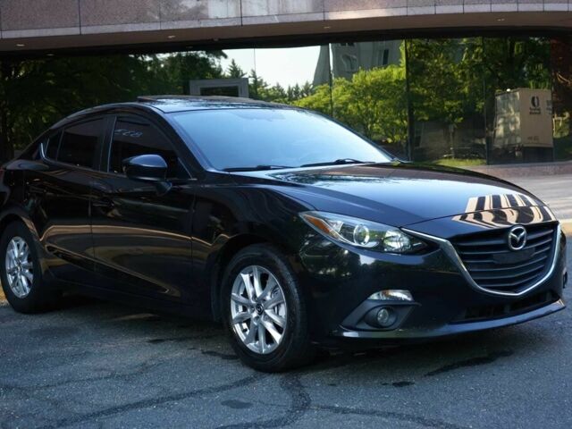 Черный Мазда 3, объемом двигателя 2 л и пробегом 76 тыс. км за 2000 $, фото 1 на Automoto.ua