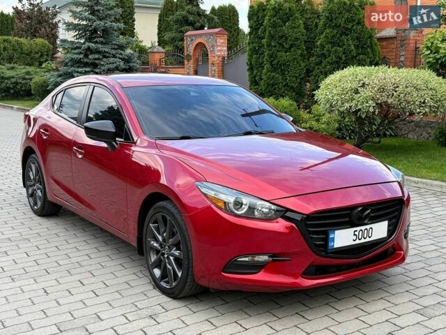Чорний Мазда 3, об'ємом двигуна 2.5 л та пробігом 116 тис. км за 12700 $, фото 1 на Automoto.ua
