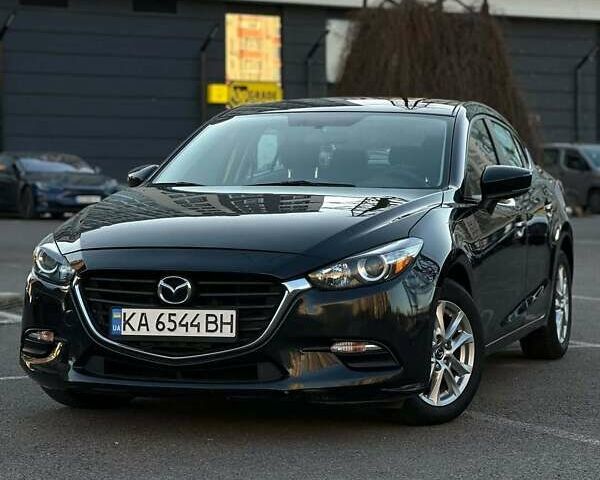 Чорний Мазда 3, об'ємом двигуна 2 л та пробігом 236 тис. км за 12800 $, фото 1 на Automoto.ua