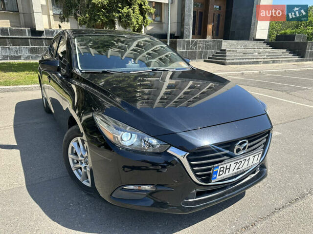 Чорний Мазда 3, об'ємом двигуна 2 л та пробігом 135 тис. км за 11200 $, фото 1 на Automoto.ua