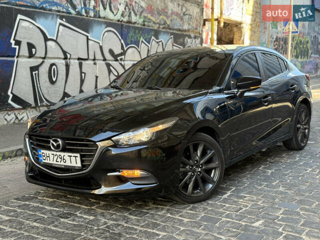 Чорний Мазда 3, об'ємом двигуна 2.49 л та пробігом 62 тис. км за 12000 $, фото 1 на Automoto.ua