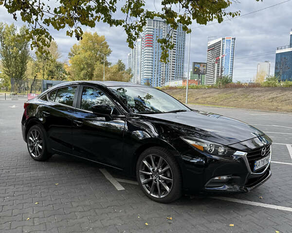 Чорний Мазда 3, об'ємом двигуна 2.5 л та пробігом 116 тис. км за 15700 $, фото 1 на Automoto.ua