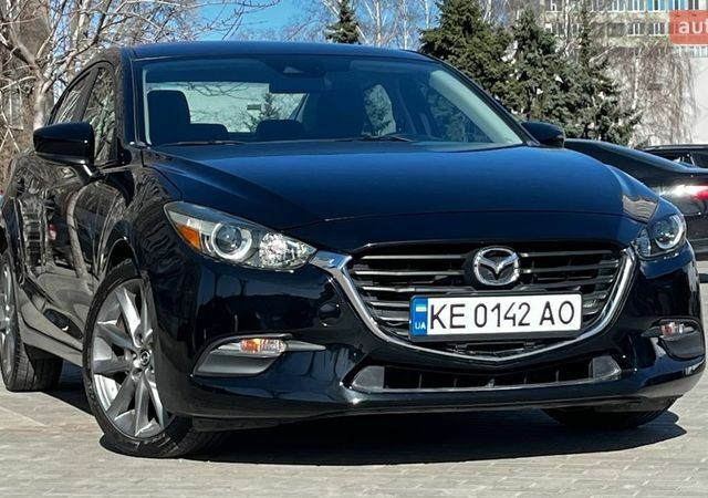 Черный Мазда 3, объемом двигателя 2.5 л и пробегом 100 тыс. км за 14500 $, фото 1 на Automoto.ua