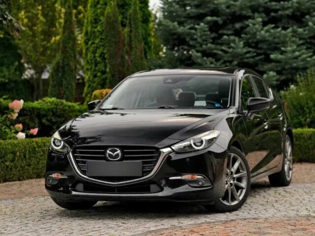 Чорний Мазда 3, об'ємом двигуна 2.5 л та пробігом 77 тис. км за 10000 $, фото 1 на Automoto.ua