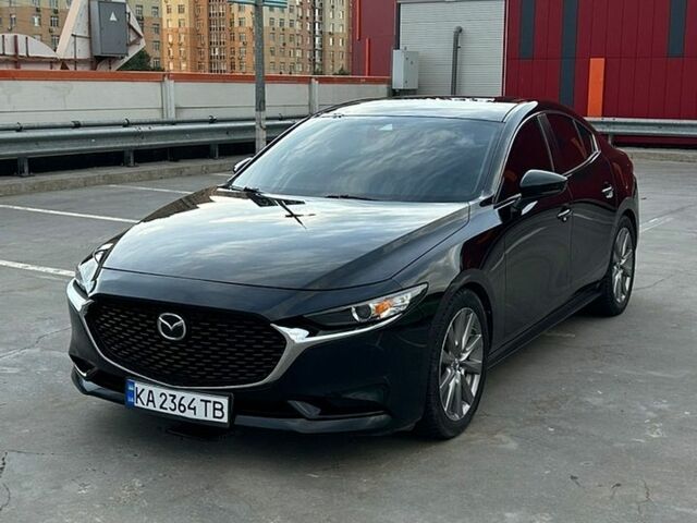 Чорний Мазда 3, об'ємом двигуна 2.49 л та пробігом 99 тис. км за 14000 $, фото 1 на Automoto.ua
