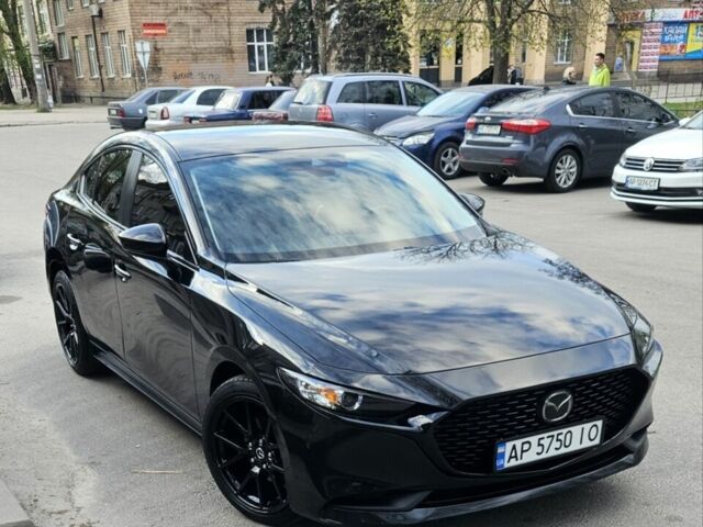 Чорний Мазда 3, об'ємом двигуна 2.49 л та пробігом 120 тис. км за 15800 $, фото 1 на Automoto.ua