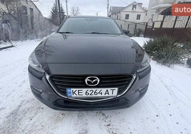 Чорний Мазда 3, об'ємом двигуна 2.49 л та пробігом 96 тис. км за 10800 $, фото 1 на Automoto.ua