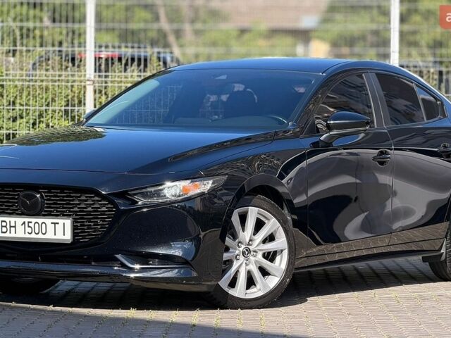 Чорний Мазда 3, об'ємом двигуна 2.49 л та пробігом 63 тис. км за 16500 $, фото 1 на Automoto.ua