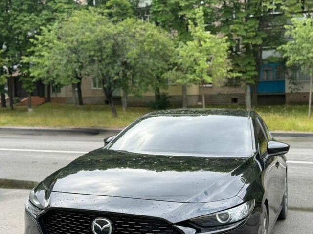 Чорний Мазда 3, об'ємом двигуна 2.49 л та пробігом 91 тис. км за 13750 $, фото 1 на Automoto.ua