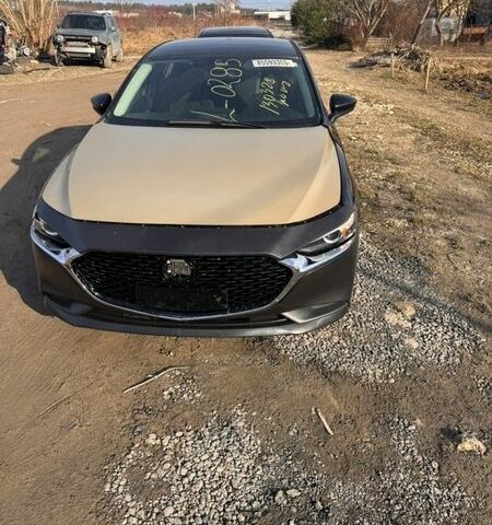 Чорний Мазда 3, об'ємом двигуна 2.49 л та пробігом 71 тис. км за 11200 $, фото 1 на Automoto.ua