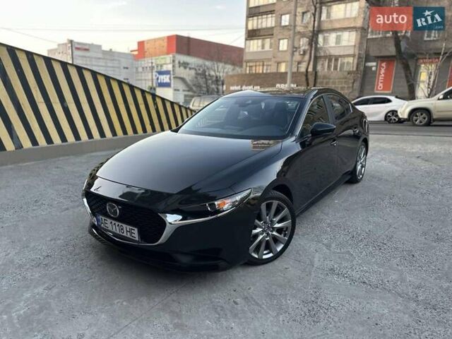Черный Мазда 3, объемом двигателя 2.49 л и пробегом 27 тыс. км за 19900 $, фото 1 на Automoto.ua