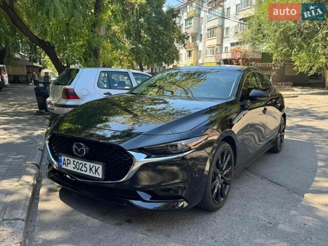 Чорний Мазда 3, об'ємом двигуна 2.49 л та пробігом 71 тис. км за 19999 $, фото 1 на Automoto.ua