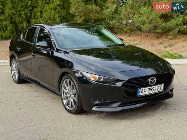 Чорний Мазда 3, об'ємом двигуна 2.49 л та пробігом 50 тис. км за 17000 $, фото 1 на Automoto.ua